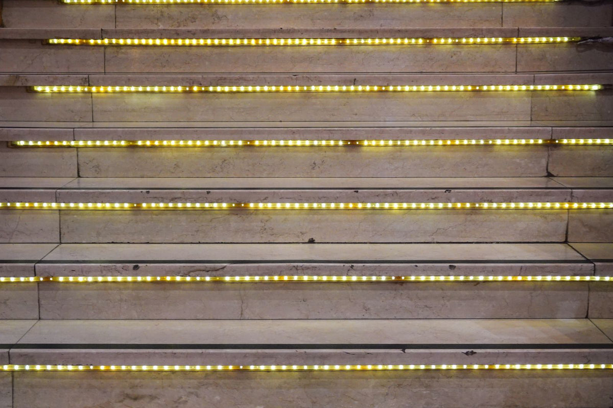 Luces LED con Sensor de Movimiento (Pack x3)